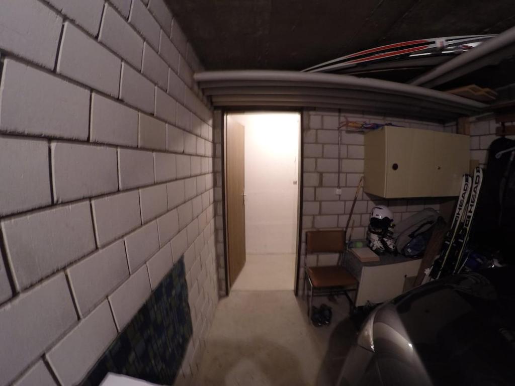 Studio apartment with magnificent view - Resim 4