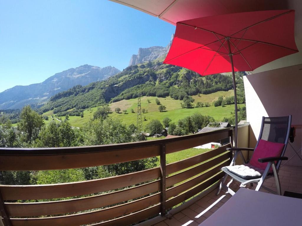 Studio apartment with magnificent view - Resim 9