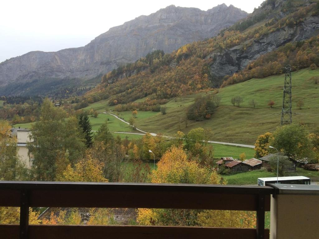 Studio apartment with magnificent view - Resim 14