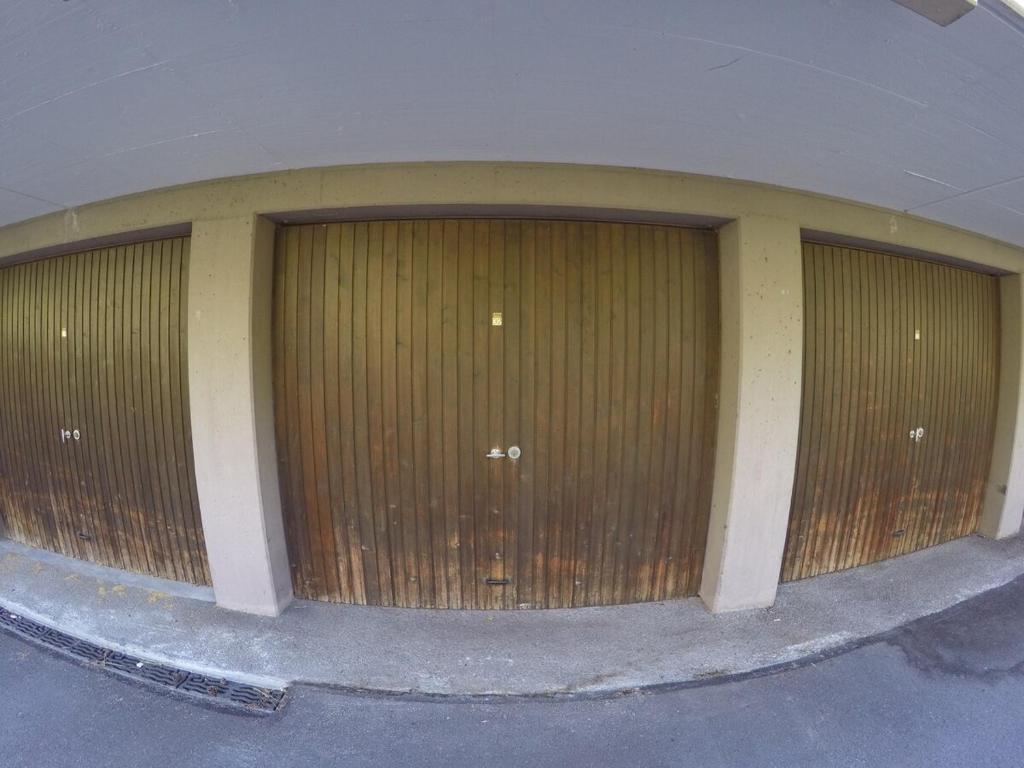 Studio apartment with magnificent view - Resim 16