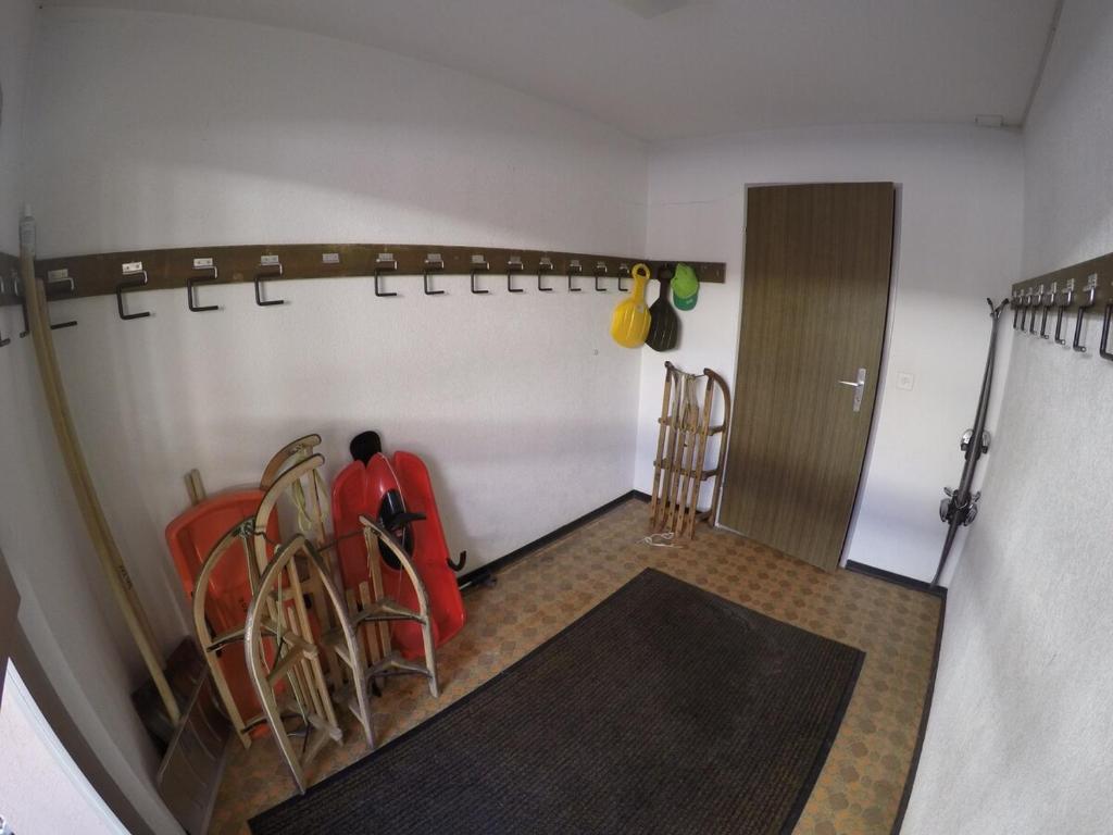 Studio apartment with magnificent view - Resim 17