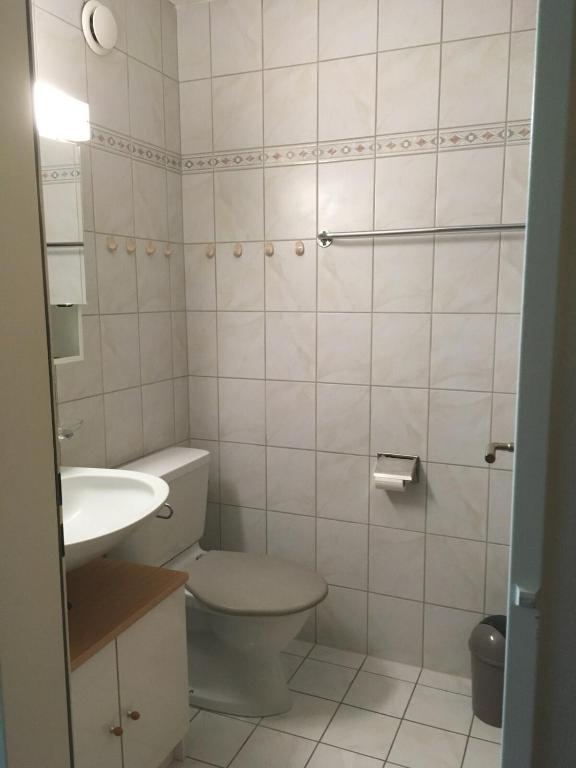 Studio apartment with magnificent view - Resim 20