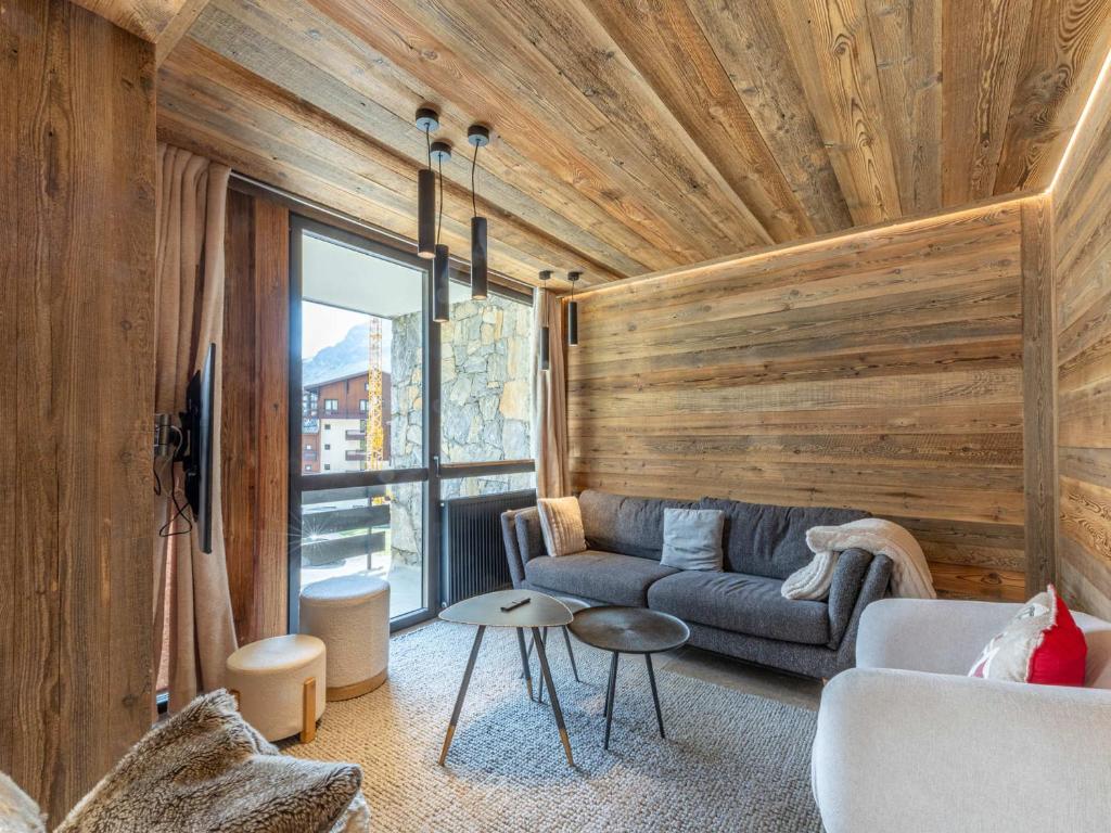 Appartement rénové avec WiFi à Val-d'Isère