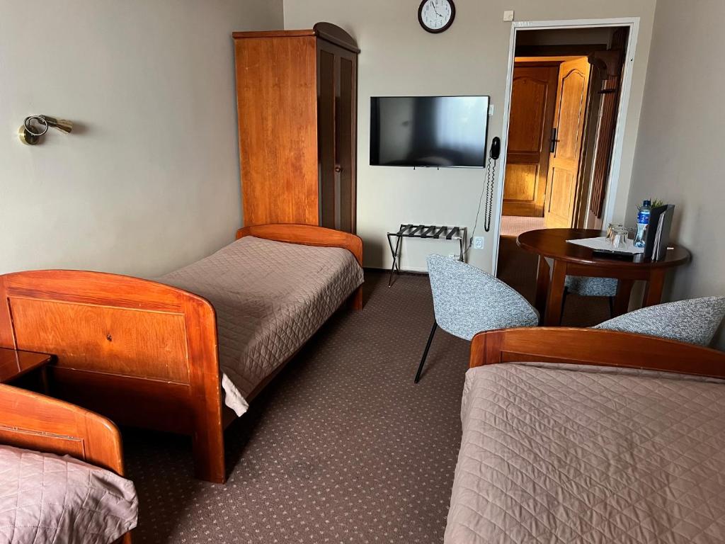 Hotel SYLWANA - Driepersoonskamer