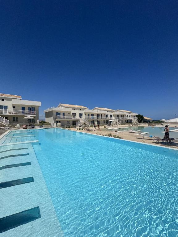 MarzaGem - Marzamemi Casa Nuova Con Piscine
