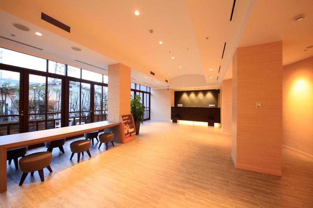 Fotografie z fotogalerie ubytování Hotel Sunshine Utsunomiya v destinaci Ucunomija
