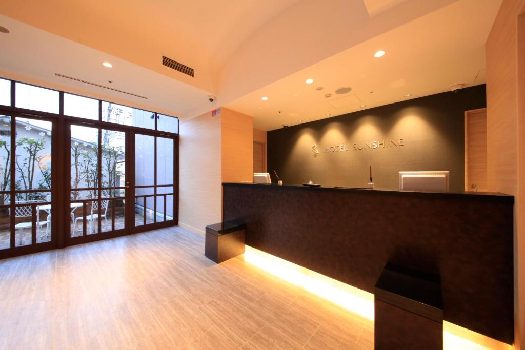 Fotografie z fotogalerie ubytování Hotel Sunshine Utsunomiya v destinaci Ucunomija