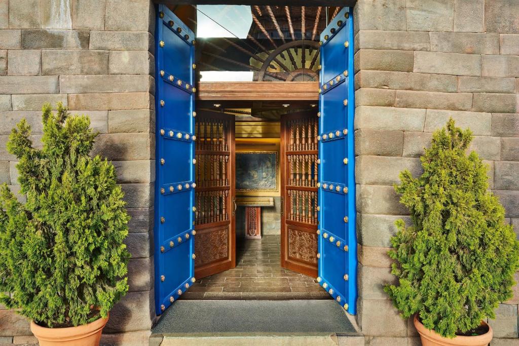 Palacio del Inka, a Luxury Collection Hotel, Cusco photo
