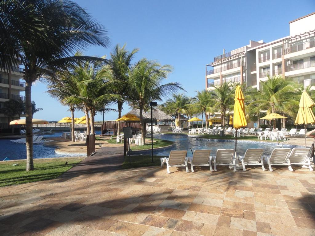  Apartamento Beach Living