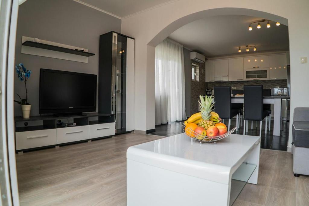Apartman Ljubica Sea View