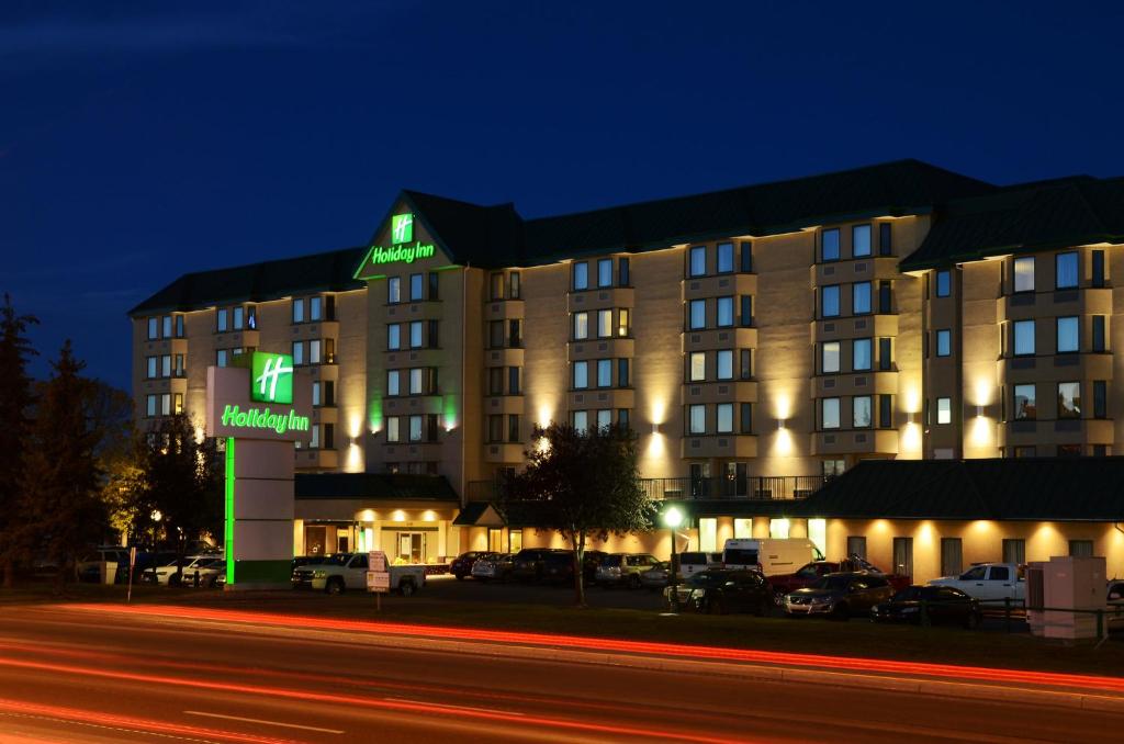 Holiday Inn Conference Centre Edmonton South by IHG - Resim 37