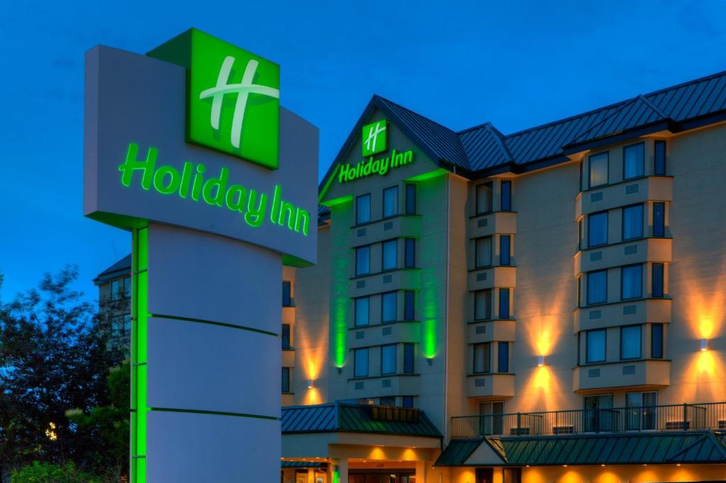 Holiday Inn Conference Centre Edmonton South by IHG - Resim 17