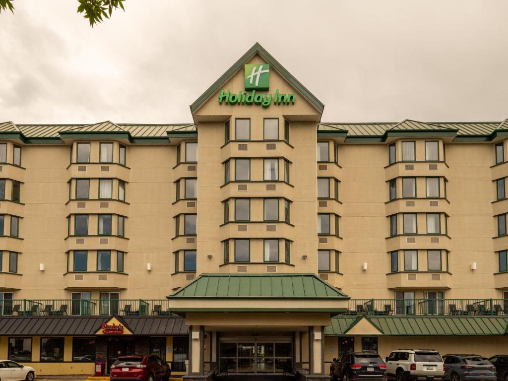 Holiday Inn Conference Centre Edmonton South by IHG - Resim 22