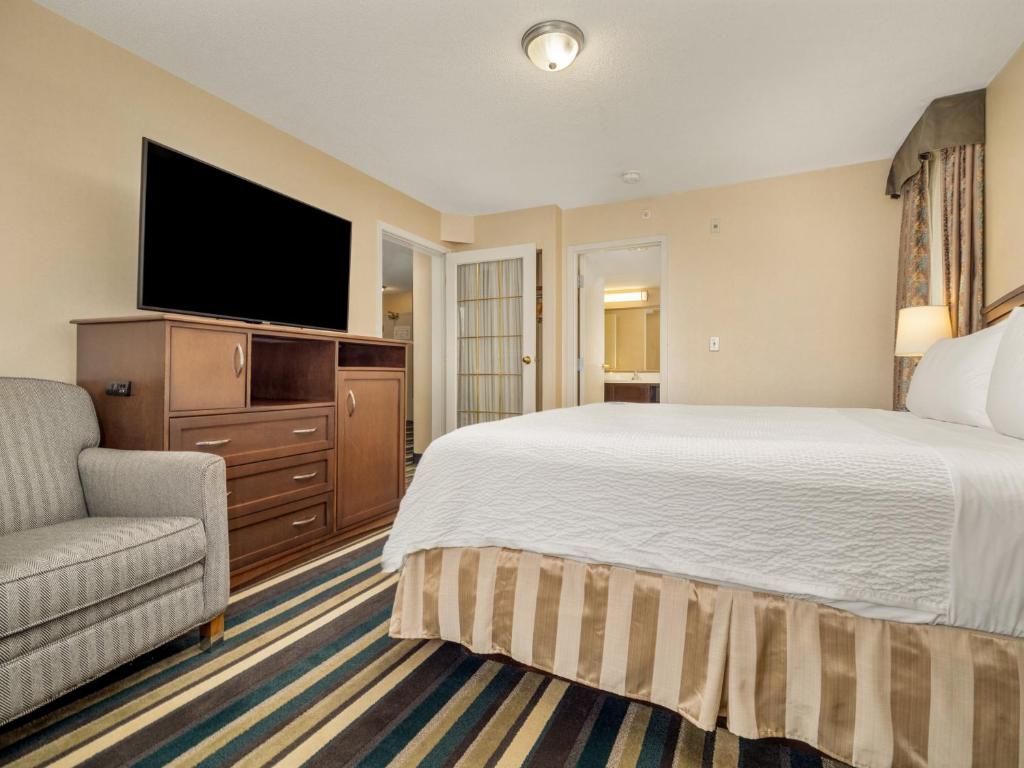 Holiday Inn Conference Centre Edmonton South by IHG - Resim 29