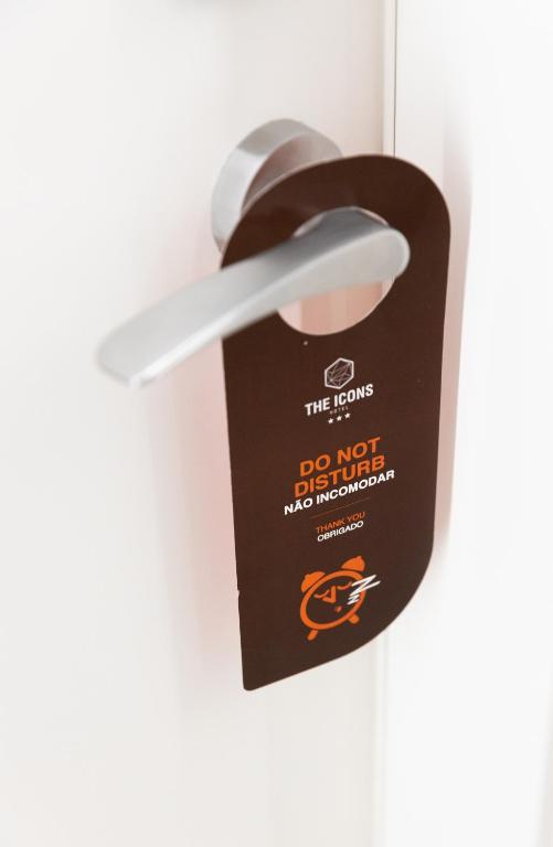 The ICONS Lisbon Hotel - Resim 29