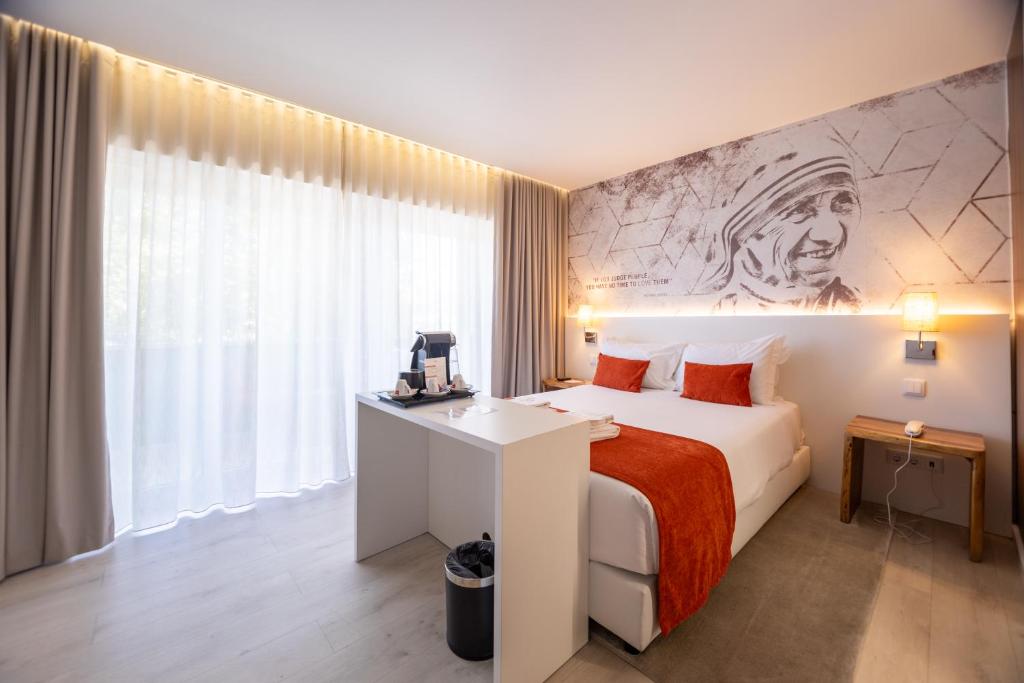 The ICONS Lisbon Hotel - Resim 24