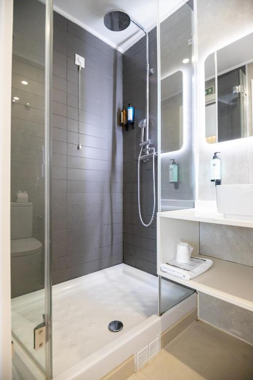 The ICONS Lisbon Hotel - Resim 30