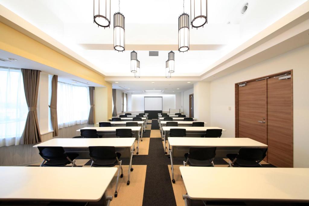 Konferenční prostory v ubytování Hotel Sunshine Utsunomiya