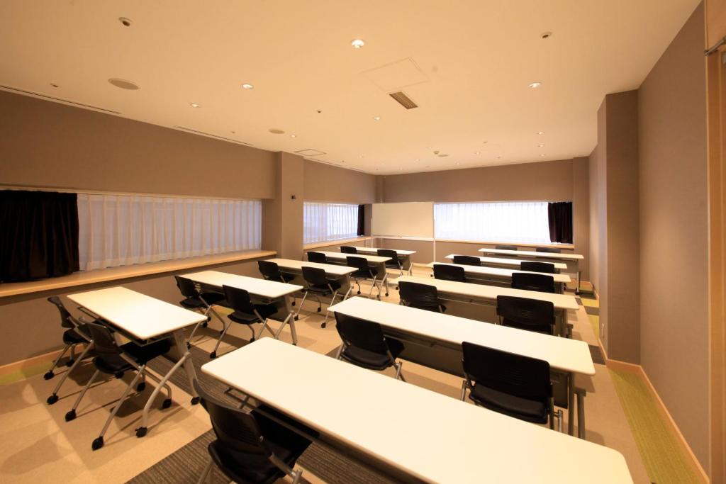 Konferenční prostory v ubytování Hotel Sunshine Utsunomiya
