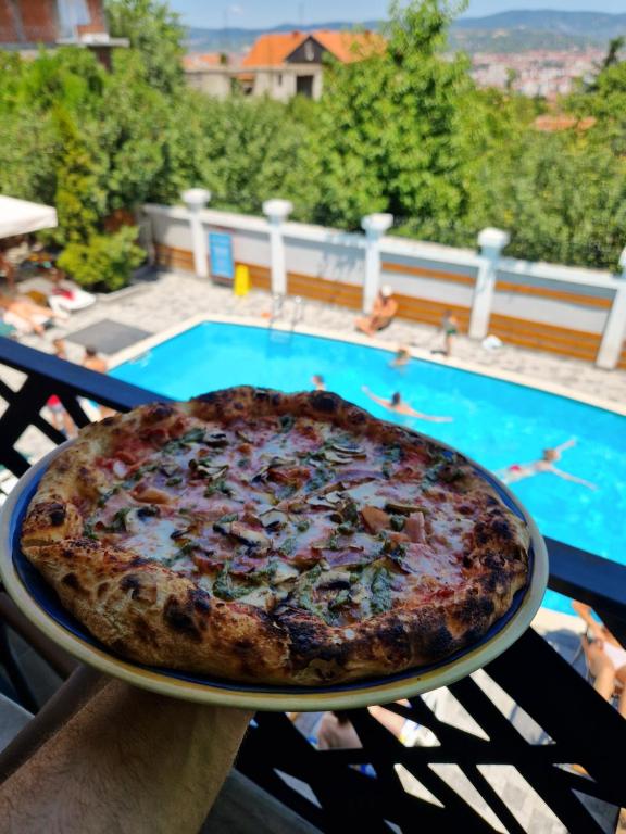 Garni Hotel Panorama Lux - Resim 10