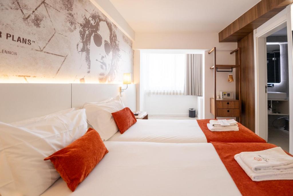 The ICONS Lisbon Hotel - Resim 36