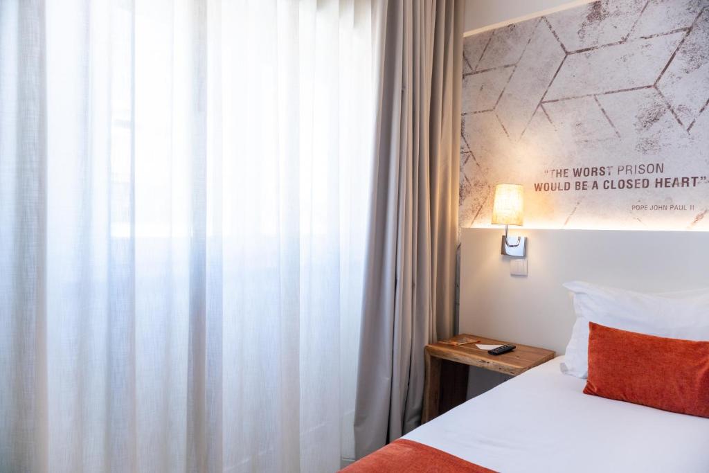 The ICONS Lisbon Hotel - Resim 39