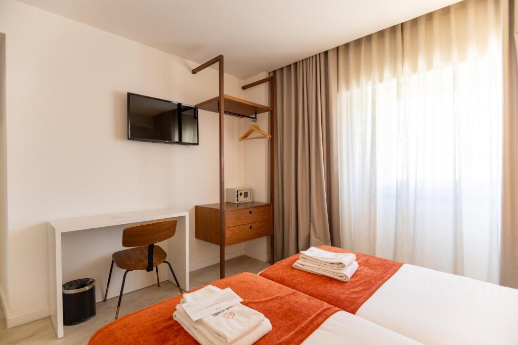 The ICONS Lisbon Hotel - Resim 33