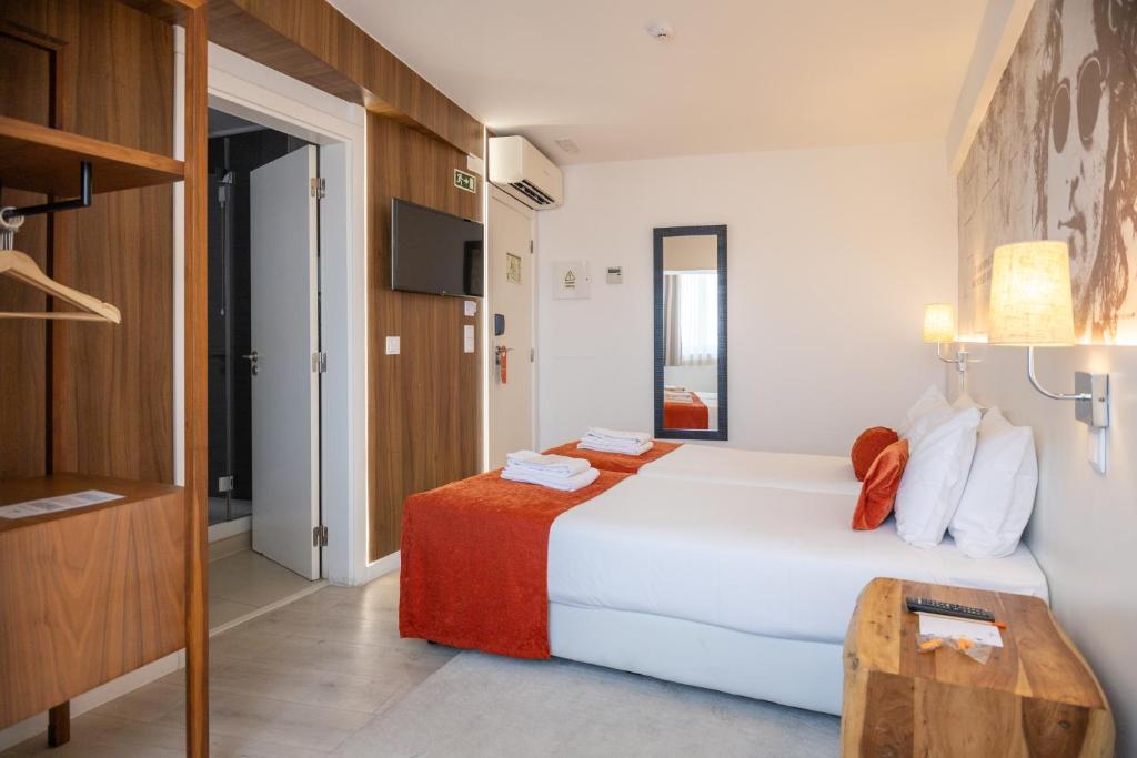 The ICONS Lisbon Hotel - Resim 34