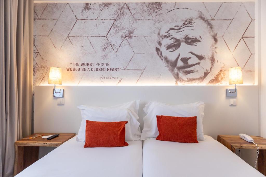 The ICONS Lisbon Hotel - Resim 31