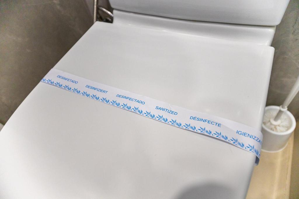 The ICONS Lisbon Hotel - Resim 37