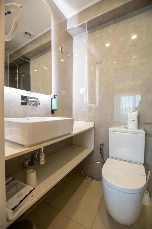 The ICONS Lisbon Hotel - Resim 45