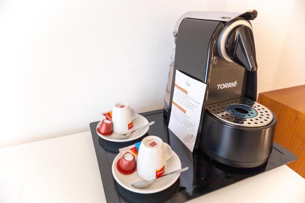 The ICONS Lisbon Hotel - Resim 42