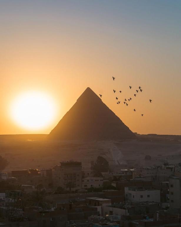 Happy Day Pyramids View Hotel - 7