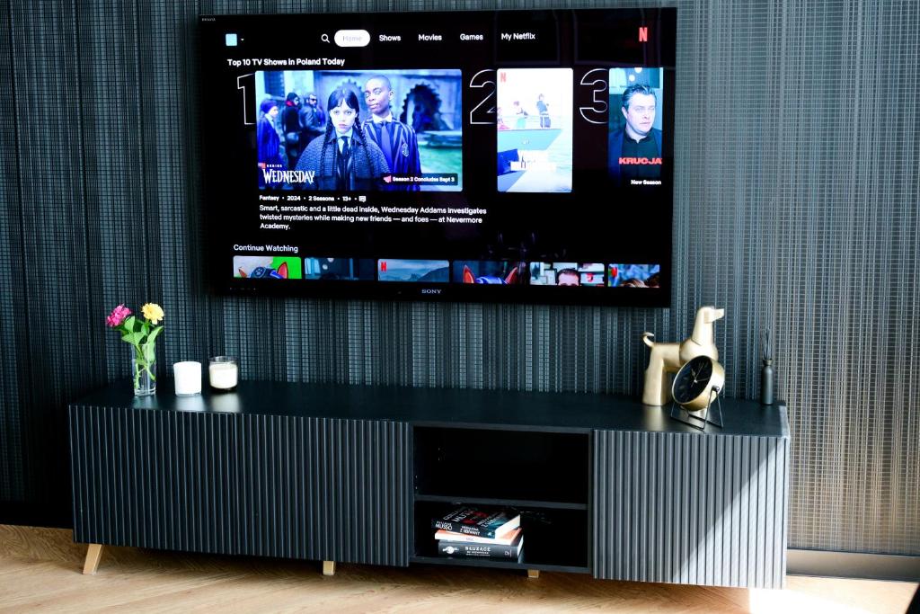 Apartament Ogrodowa Deluxe with Parking - 5