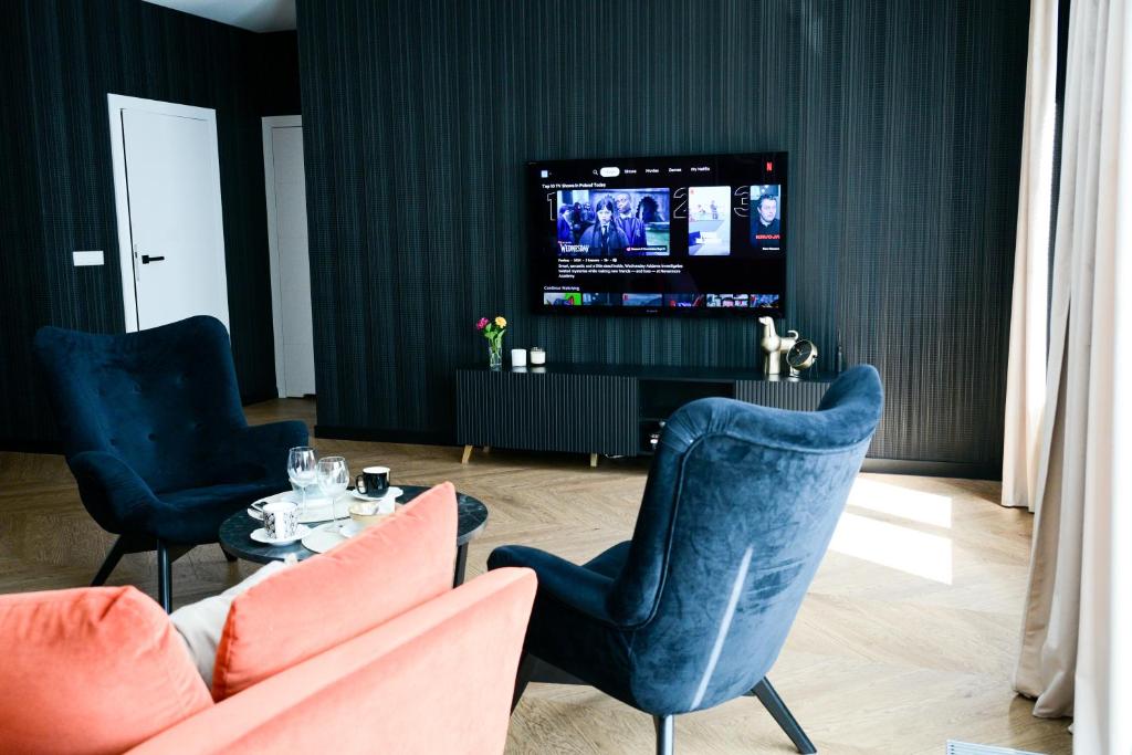 Apartament Ogrodowa Deluxe with Parking - 4