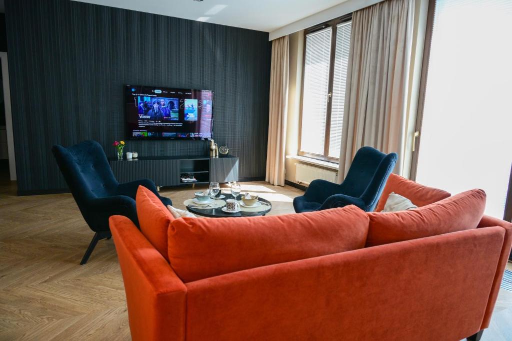 Apartament Ogrodowa Deluxe with Parking - 3