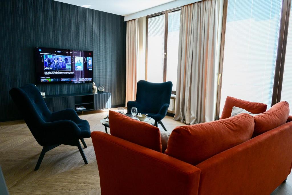 Apartament Ogrodowa Deluxe with Parking - 2