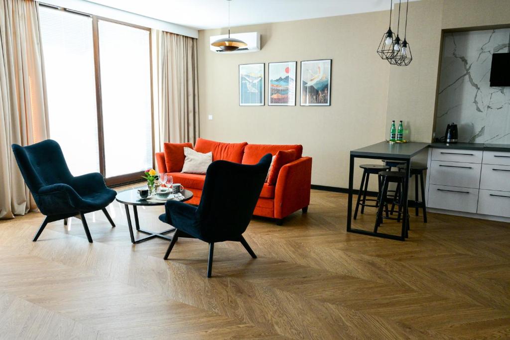 Apartament Ogrodowa Deluxe with Parking - 1