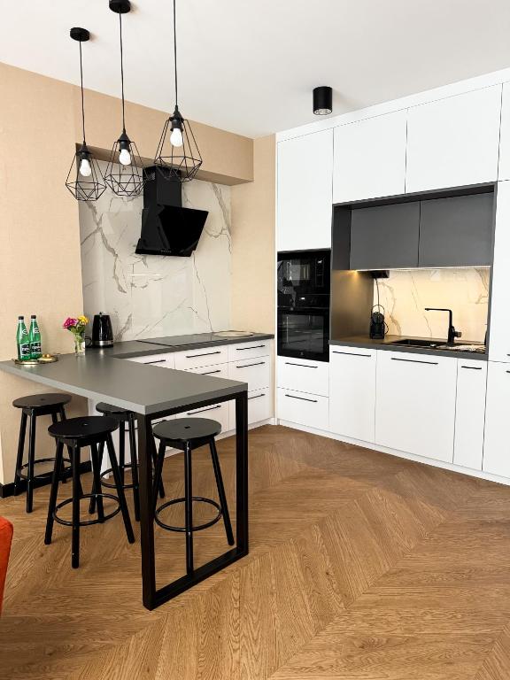 Apartament Ogrodowa Deluxe with Parking - 7