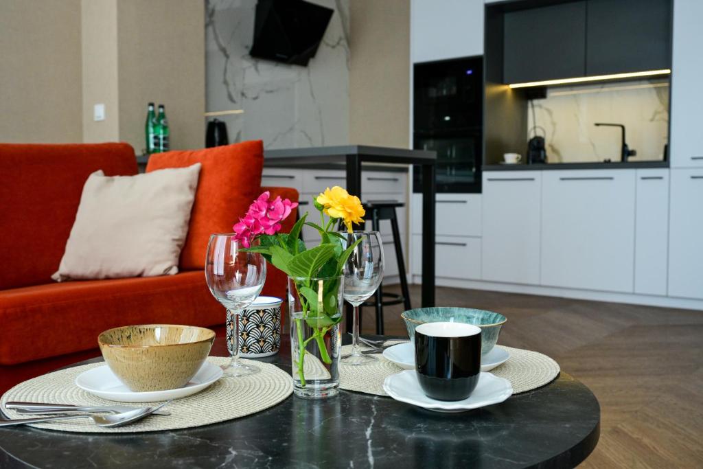 Apartament Ogrodowa Deluxe with Parking - 6