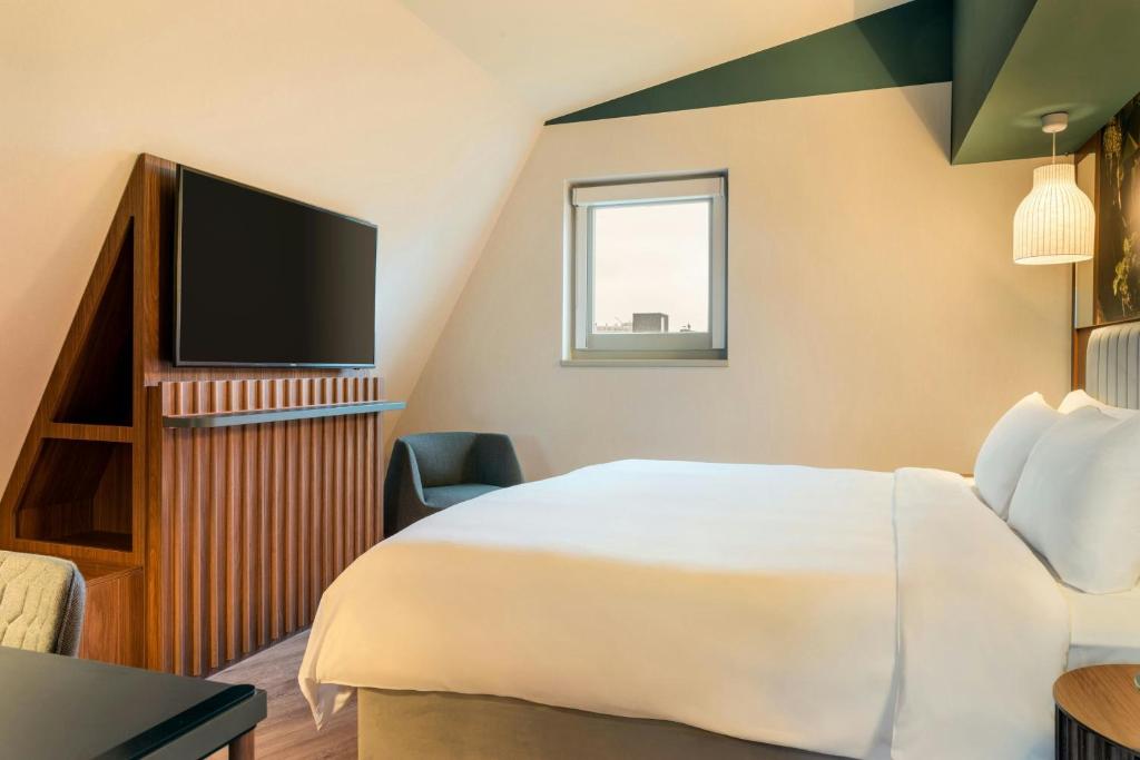 Renaissance Amsterdam Hotel - Resim 20