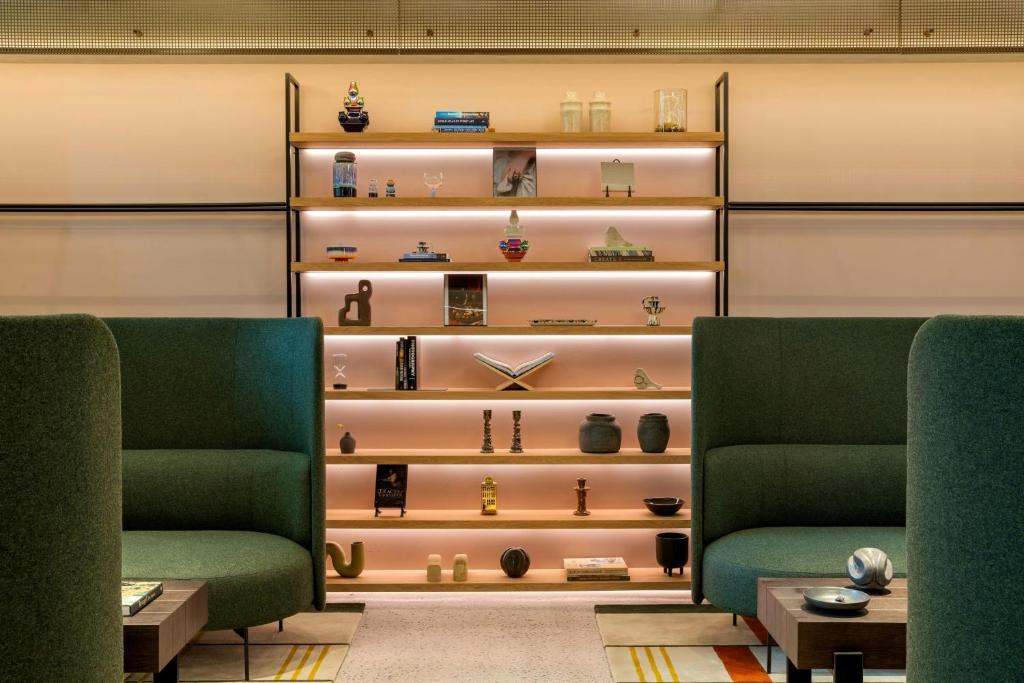 Renaissance Amsterdam Hotel - Resim 12