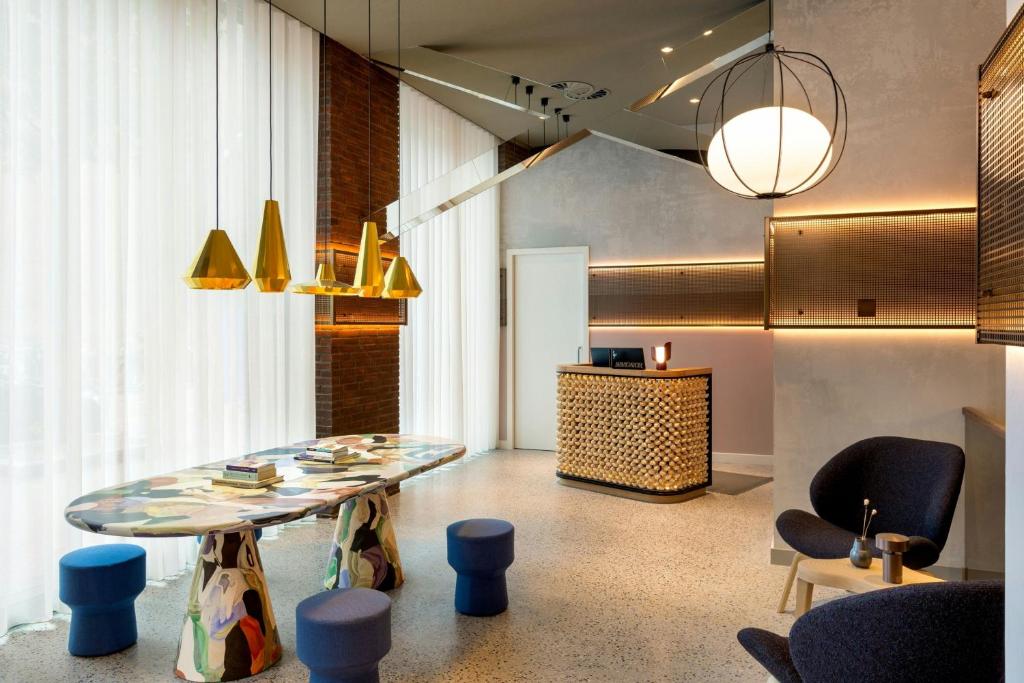 Renaissance Amsterdam Hotel - Resim 15