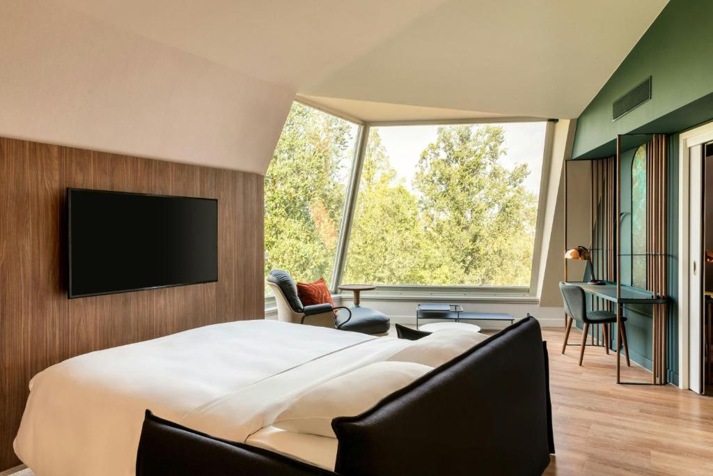 Renaissance Amsterdam Hotel - Resim 26