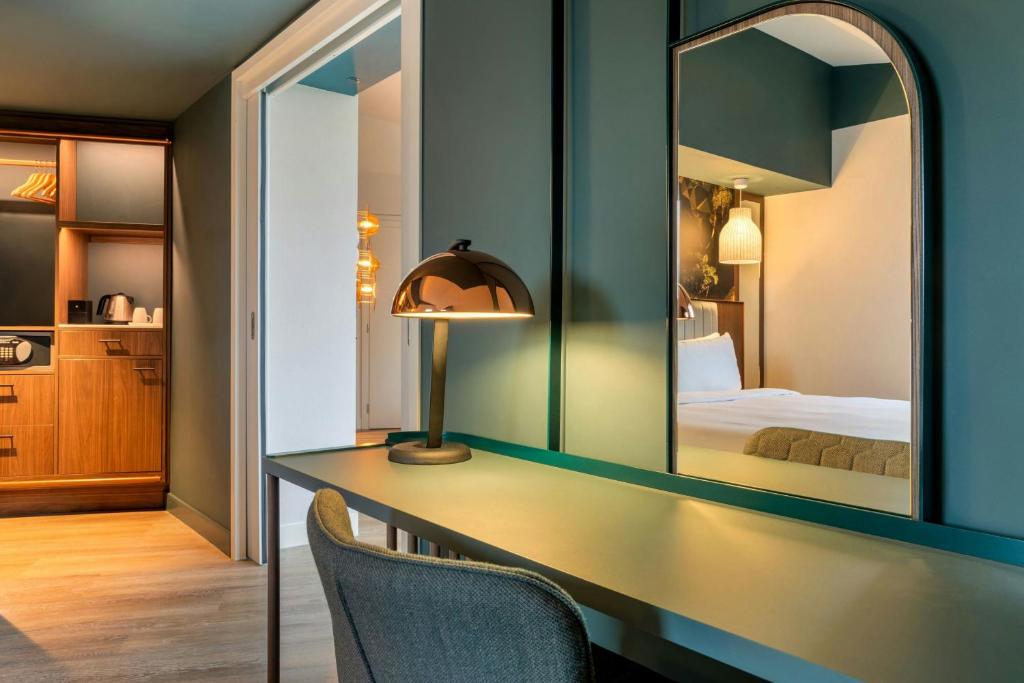 Renaissance Amsterdam Hotel - Resim 29