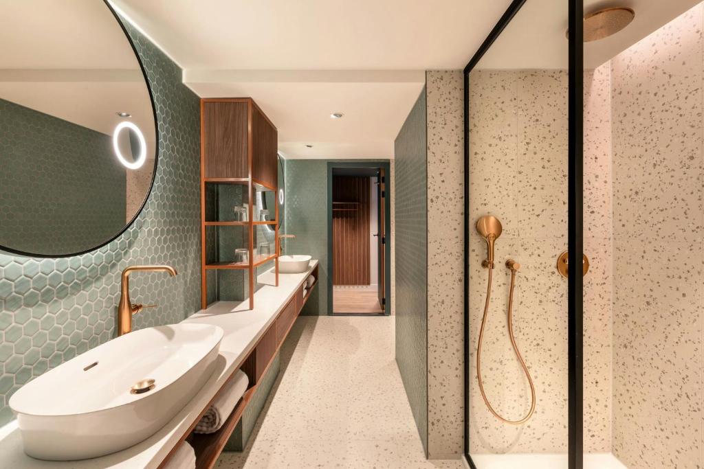 Renaissance Amsterdam Hotel - Resim 34