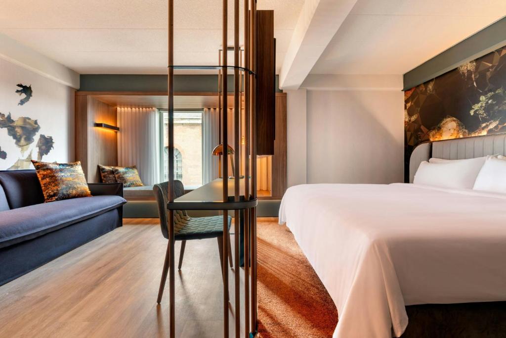 Renaissance Amsterdam Hotel - Resim 43