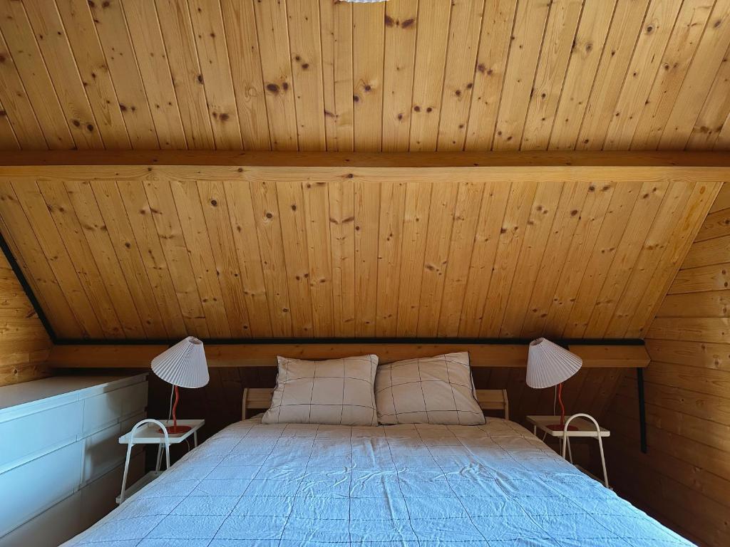 Slow Chatka - One-Bedroom Chalet