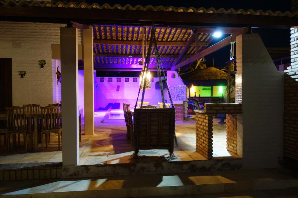  Pousada Lua Vermelha