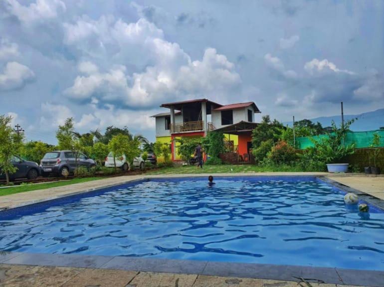 B.S.PATIL FARMHOUSE BY PRASHANT PATIL gallery